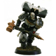 Illustration for article titled An Enormous Gallery Of emWarhammer 40K/em Miniatures Painted To Within An Inch Of Their Lives